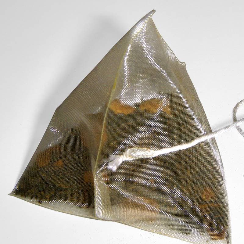 چای هرمی ساده سهره