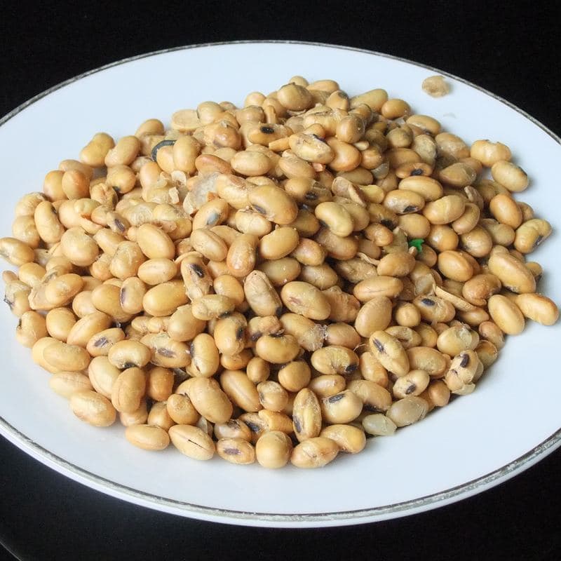 الصويا المحمّصة سهره