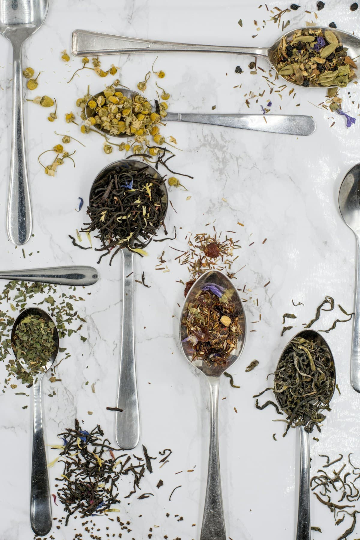 انواع چای ایرانی و تفاوتهاشون